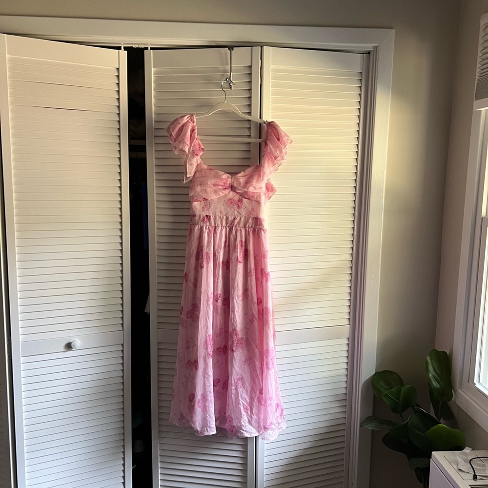 Lulus Dress